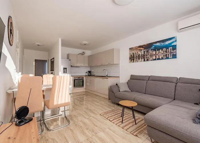 2 Bedroom Stunning In * Zadar
