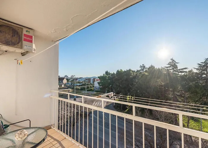 Appartement 2 Bedroom Stunning In Zadar