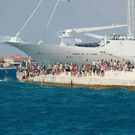 Stunning In With Wifi Zadar
