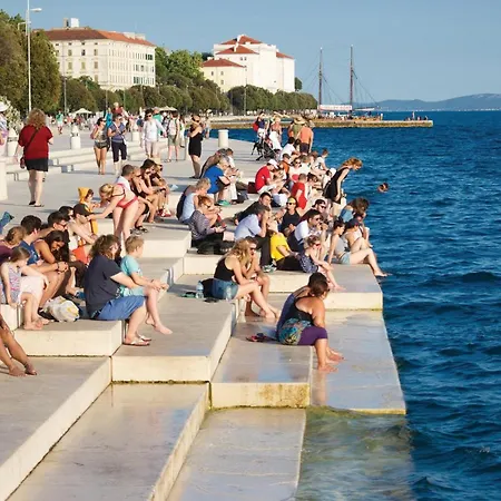 Stunning In With Wifi * Zadar