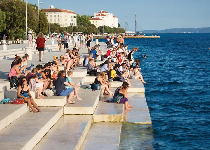 2 Bedroom Stunning In * Zadar